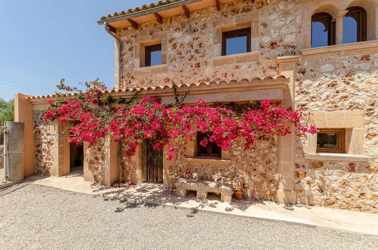 Yourhouse Can Covetes, Villa With Private Pool And Garden, Perfect For Families Muro