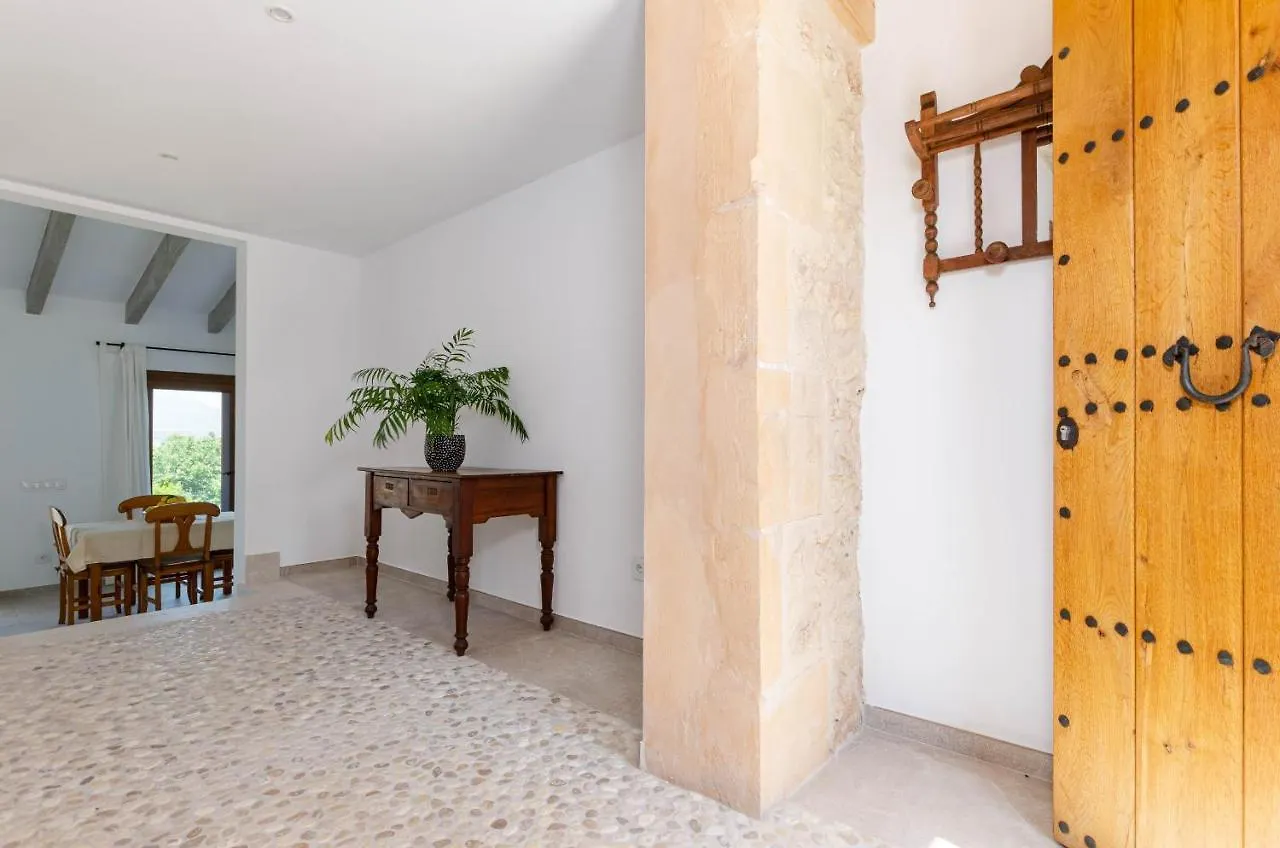 Yourhouse Can Covetes, Villa With Private Pool And Garden, Perfect For Families Muro