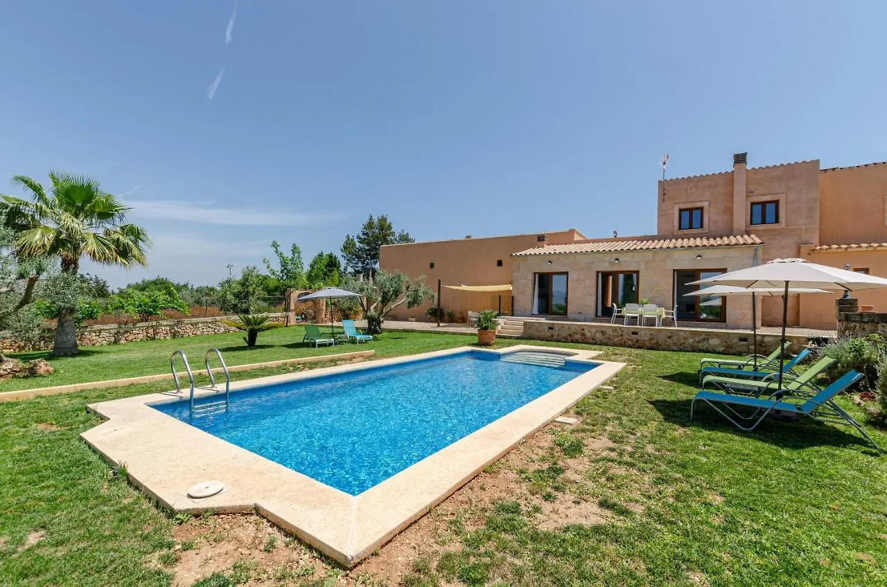 Yourhouse Can Covetes, Villa With Private Pool And Garden, Perfect For Families Muro