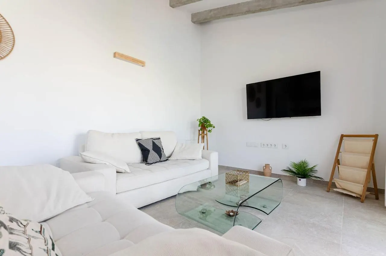 Yourhouse Can Covetes, Villa With Private Pool And Garden, Perfect For Families Muro Spanien