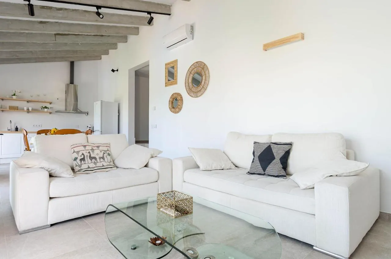 Yourhouse Can Covetes, Villa With Private Pool And Garden, Perfect For Families Muro