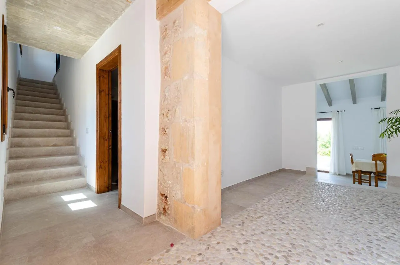 Yourhouse Can Covetes, Villa With Private Pool And Garden, Perfect For Families Muro Spanien