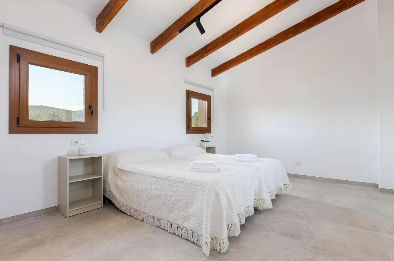 Yourhouse Can Covetes, Villa With Private Pool And Garden, Perfect For Families Muro Spanien