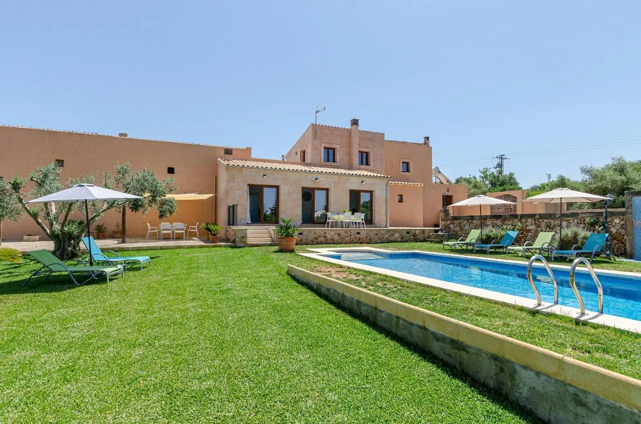 Yourhouse Can Covetes, Villa With Private Pool And Garden, Perfect For Families Muro