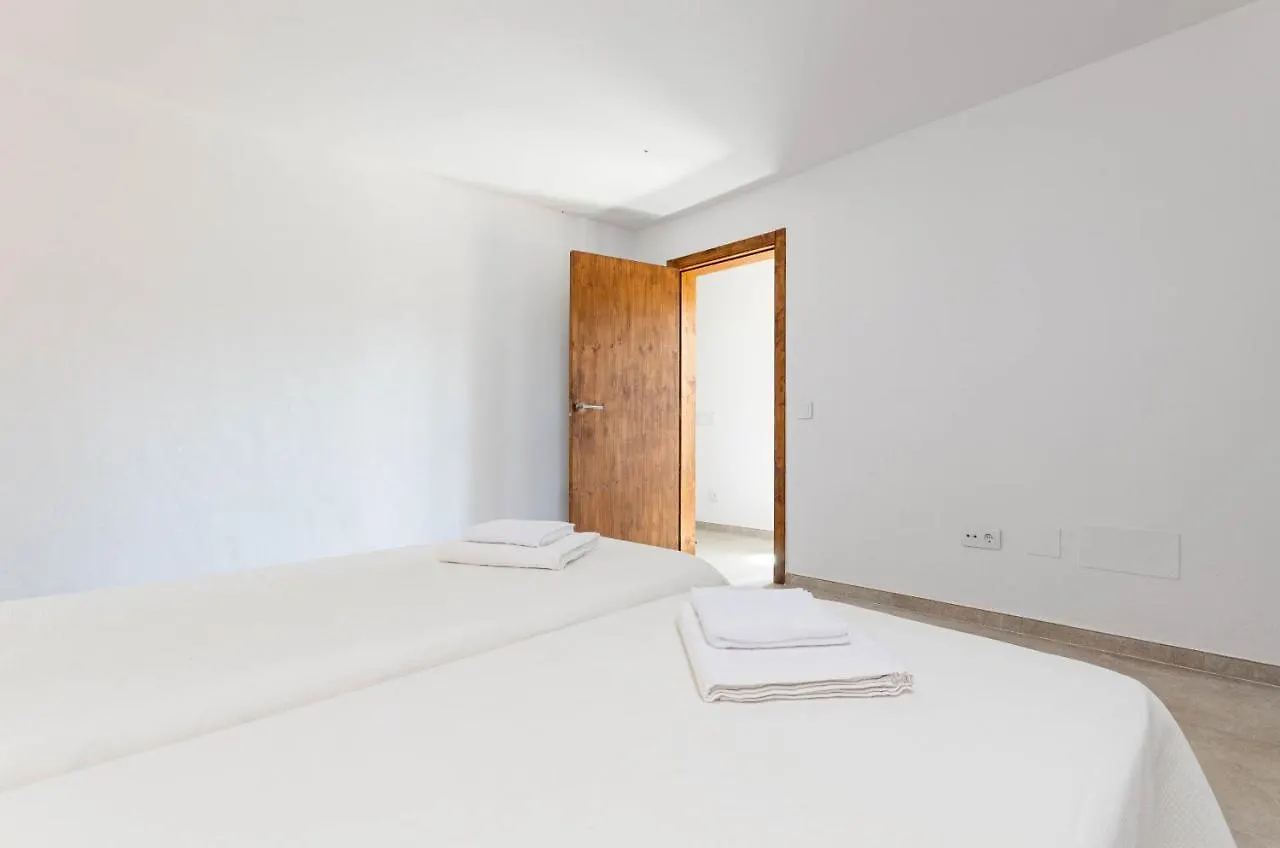 Yourhouse Can Covetes, Villa With Private Pool And Garden, Perfect For Families Muro Spanien
