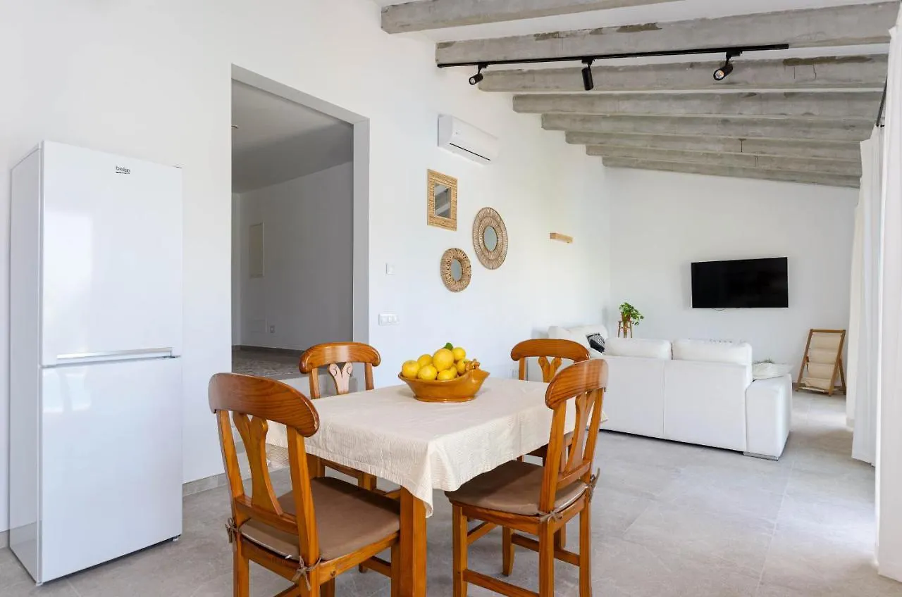 Yourhouse Can Covetes, Villa With Private Pool And Garden, Perfect For Families Muro