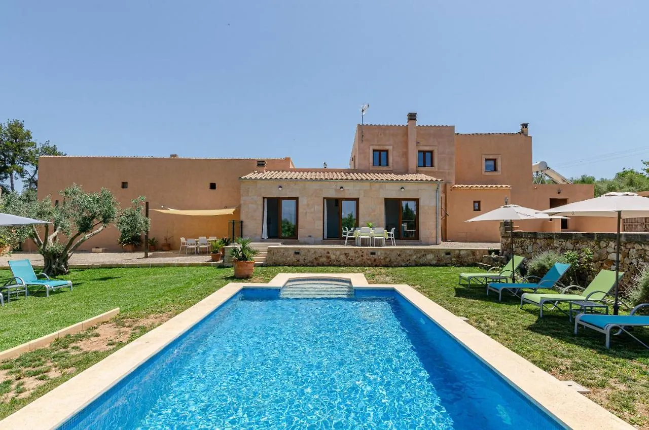 Yourhouse Can Covetes, Villa With Private Pool And Garden, Perfect For Families Muro