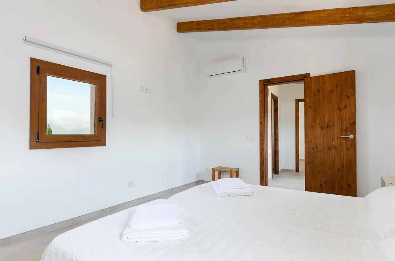 Yourhouse Can Covetes, Villa With Private Pool And Garden, Perfect For Families Muro 0*,