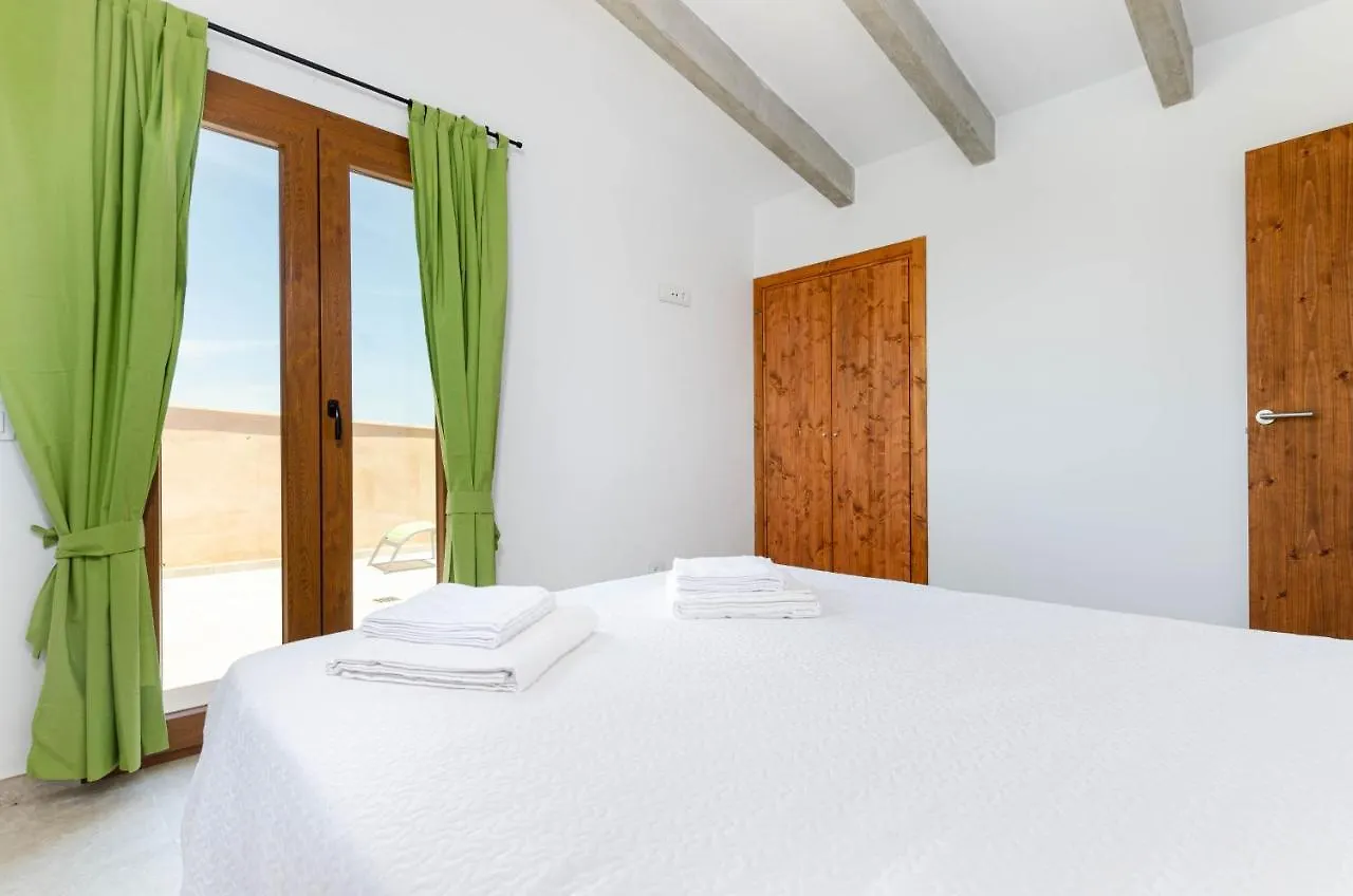 Yourhouse Can Covetes, Villa With Private Pool And Garden, Perfect For Families Muro
