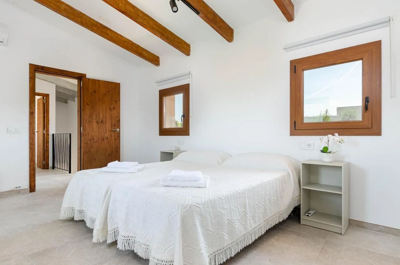 Yourhouse Can Covetes, Villa With Private Pool And Garden, Perfect For Families Muro