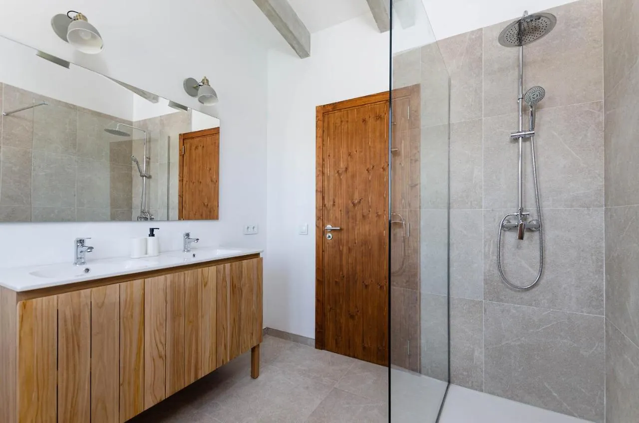 Yourhouse Can Covetes, Villa With Private Pool And Garden, Perfect For Families Muro Spanien