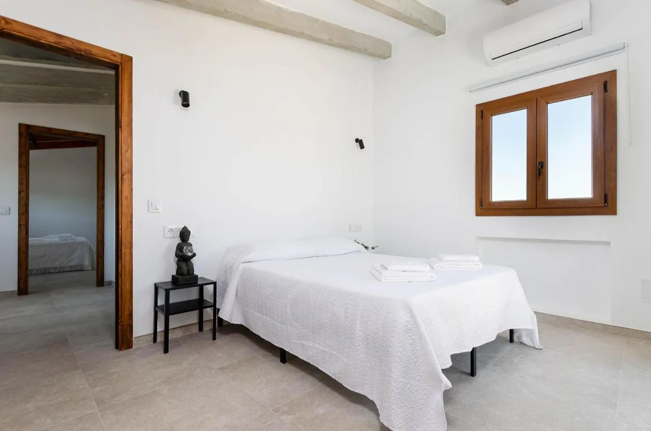 Yourhouse Can Covetes, Villa With Private Pool And Garden, Perfect For Families Muro